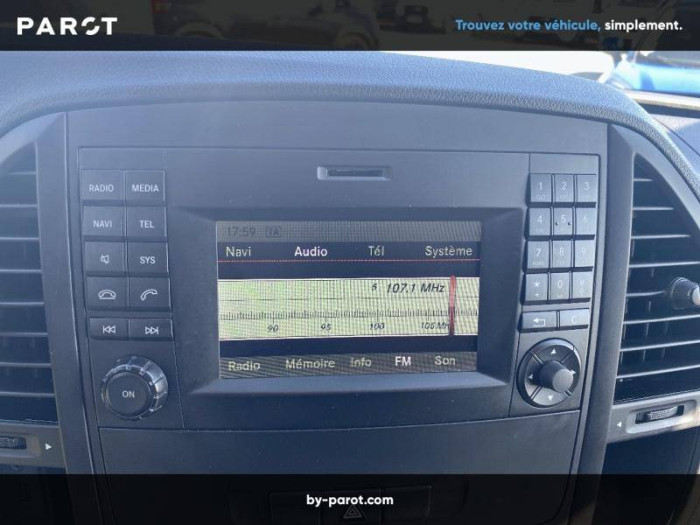 Mercedes VITO FOURGON 111 CDI COMPACT SELECT