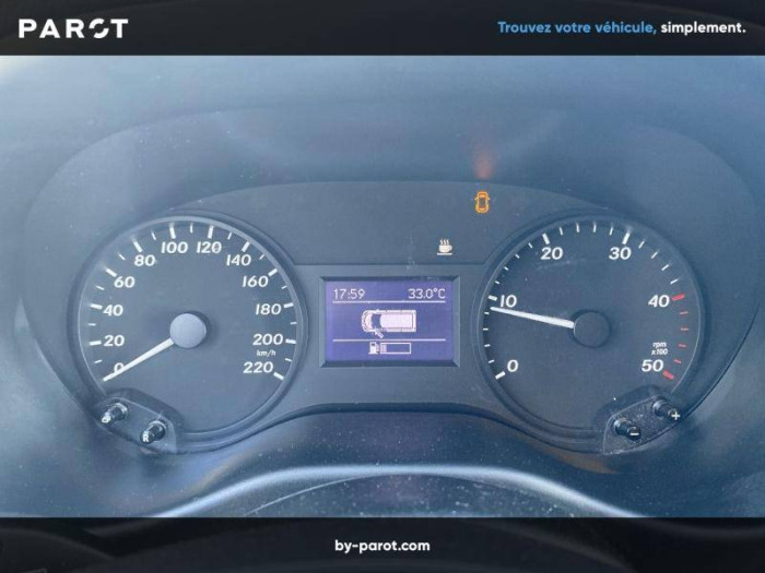 Mercedes VITO FOURGON 111 CDI COMPACT SELECT