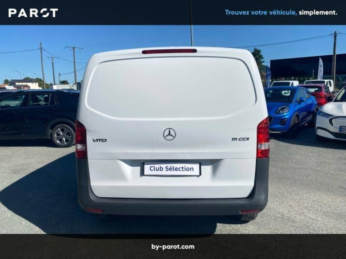 Mercedes VITO FOURGON 111 CDI COMPACT SELECT