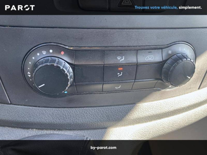 Mercedes VITO FOURGON 111 CDI COMPACT SELECT