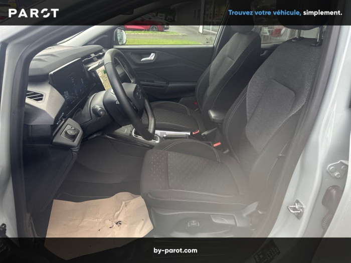 Ford PUMA Nouveau 1.0 EcoBoost 125 ch mHEV S&S Powershift Titanium