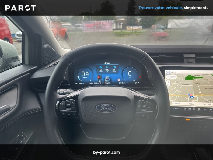 Ford PUMA Nouveau 1.0 EcoBoost 125 ch mHEV S&S Powershift Titanium