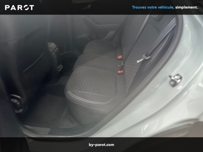 Ford PUMA Nouveau 1.0 EcoBoost 125 ch mHEV S&S Powershift Titanium