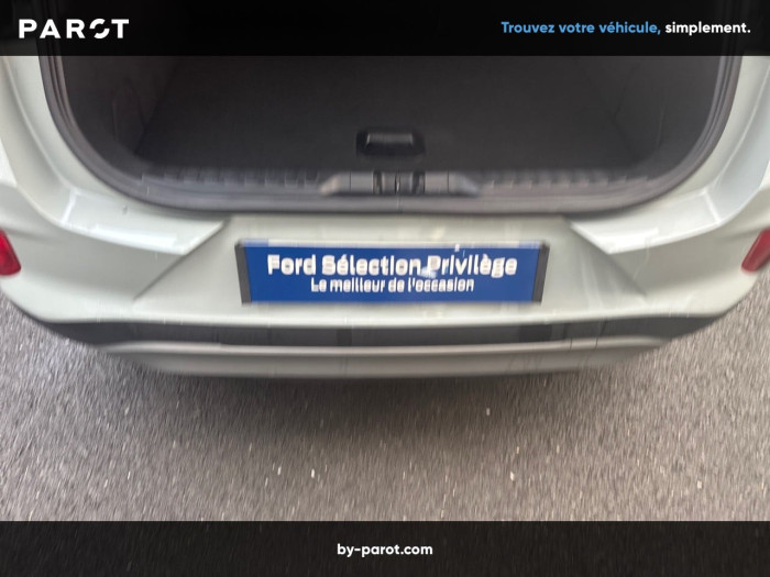 Ford PUMA Nouveau 1.0 EcoBoost 125 ch mHEV S&S Powershift Titanium