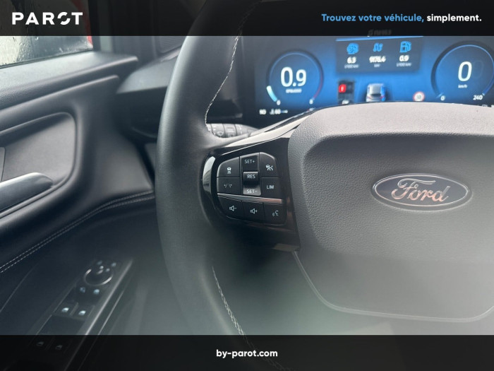 Ford PUMA Nouveau 1.0 EcoBoost 125 ch mHEV S&S Powershift Titanium