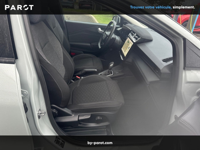 Ford PUMA Nouveau 1.0 EcoBoost 125 ch mHEV S&S Powershift Titanium