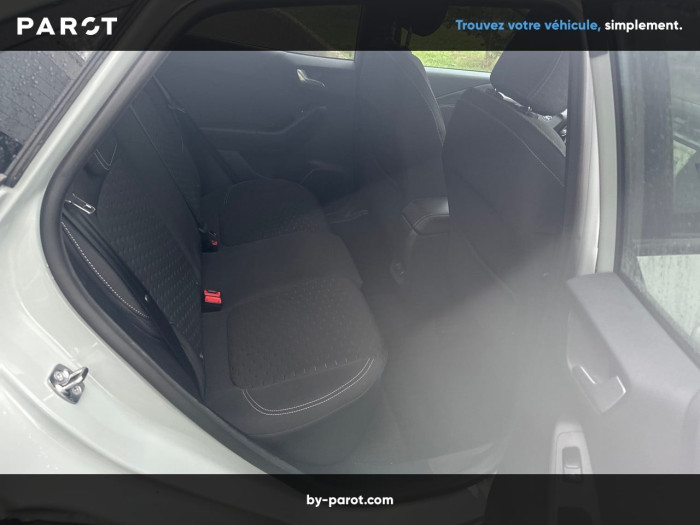 Ford PUMA Nouveau 1.0 EcoBoost 125 ch mHEV S&S Powershift Titanium