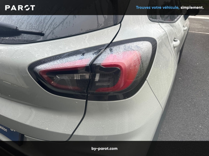 Ford PUMA Nouveau 1.0 EcoBoost 125 ch mHEV S&S Powershift Titanium