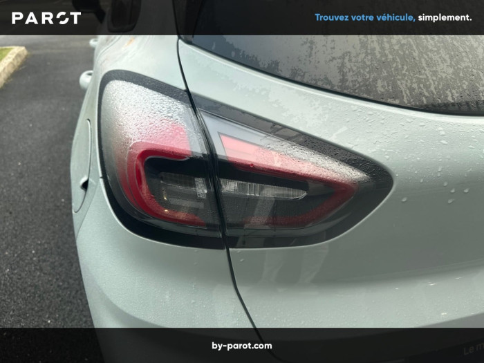 Ford PUMA Nouveau 1.0 EcoBoost 125 ch mHEV S&S Powershift Titanium
