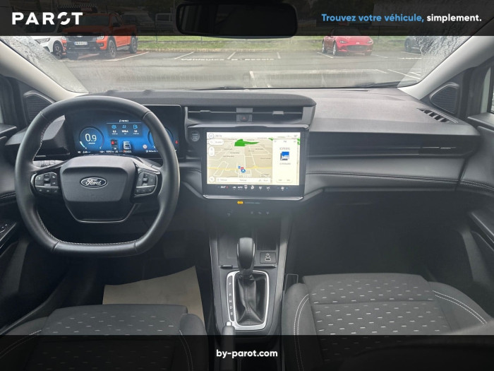 Ford PUMA Nouveau 1.0 EcoBoost 125 ch mHEV S&S Powershift Titanium