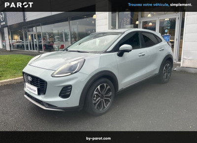 Ford PUMA Nouveau 1.0 EcoBoost 125 ch mHEV S&S Powershift Titanium