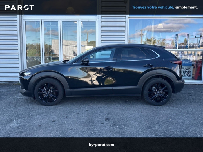 Mazda CX-30 Nouveau 2.5L e-SKYACTIV G M Hybrid 140 ch 4x2 BVM6 Homura