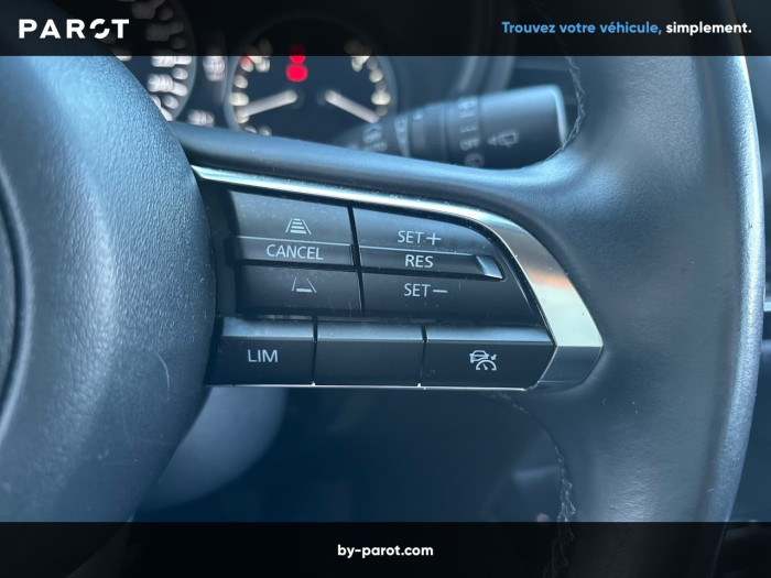 Mazda CX-30 Nouveau 2.5L e-SKYACTIV G M Hybrid 140 ch 4x2 BVM6 Homura