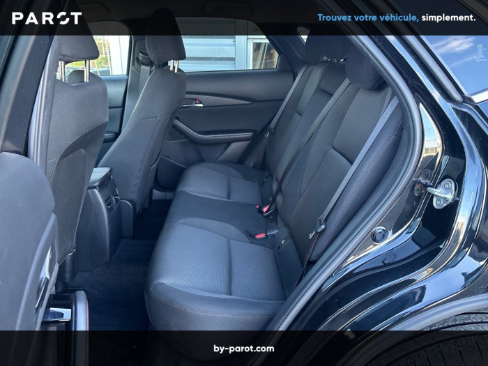 Mazda CX-30 Nouveau 2.5L e-SKYACTIV G M Hybrid 140 ch 4x2 BVM6 Homura