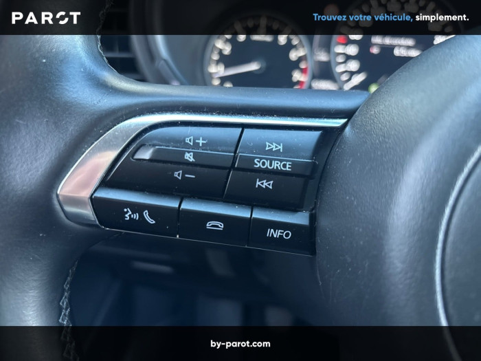 Mazda CX-30 Nouveau 2.5L e-SKYACTIV G M Hybrid 140 ch 4x2 BVM6 Homura