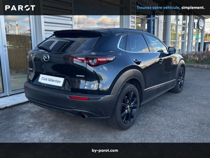 Mazda CX-30 Nouveau 2.5L e-SKYACTIV G M Hybrid 140 ch 4x2 BVM6 Homura