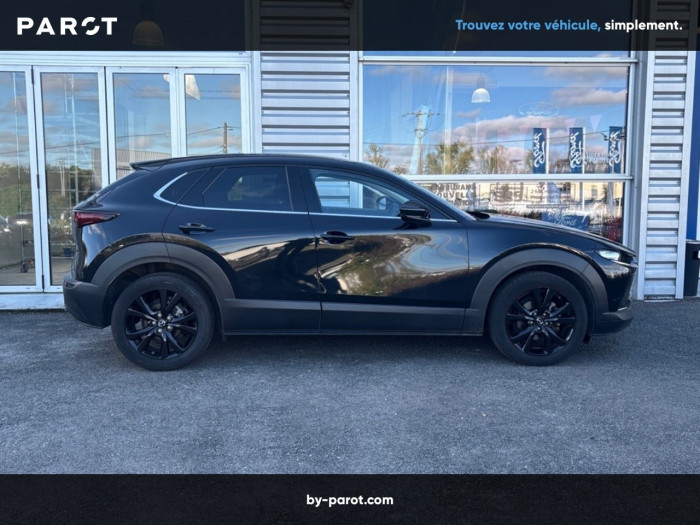 Mazda CX-30 Nouveau 2.5L e-SKYACTIV G M Hybrid 140 ch 4x2 BVM6 Homura