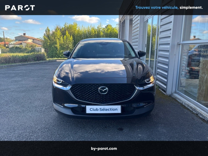 Mazda CX-30 Nouveau 2.5L e-SKYACTIV G M Hybrid 140 ch 4x2 BVM6 Homura