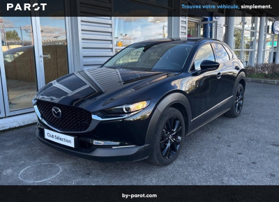 Mazda CX-30 Nouveau 2.5L e-SKYACTIV G M Hybrid 140 ch 4x2 BVM6 Homura