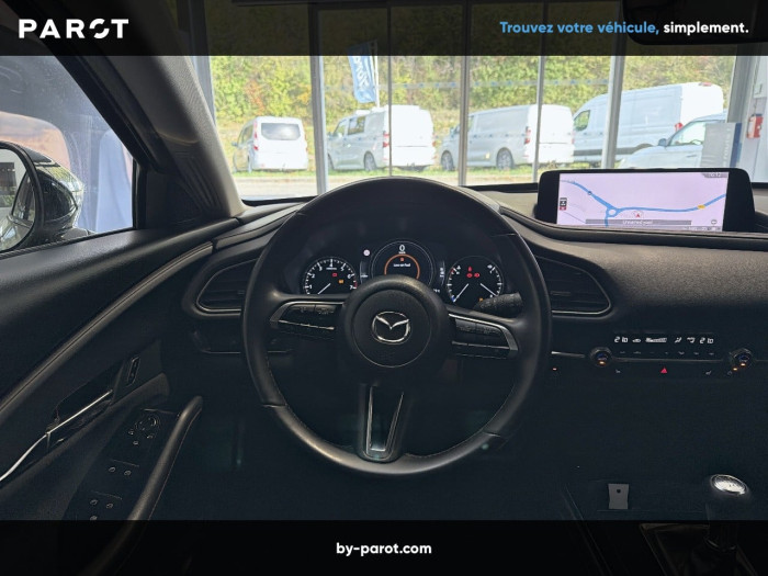 Mazda CX-30 Nouveau 2.5L e-SKYACTIV G M Hybrid 140 ch 4x2 BVM6 Homura