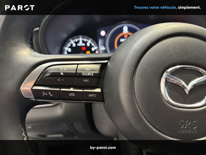 Mazda CX-30 Nouveau 2.5L e-SKYACTIV G M Hybrid 140 ch 4x2 BVM6 Homura
