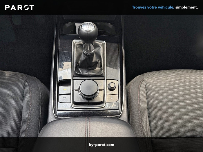 Mazda CX-30 Nouveau 2.5L e-SKYACTIV G M Hybrid 140 ch 4x2 BVM6 Homura