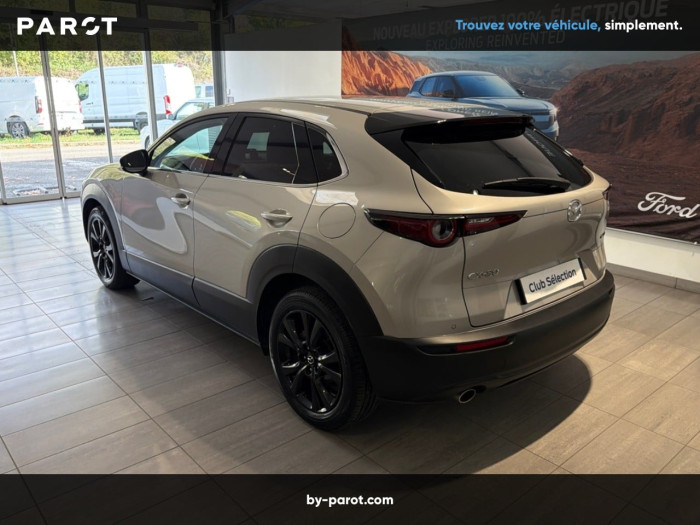 Mazda CX-30 Nouveau 2.5L e-SKYACTIV G M Hybrid 140 ch 4x2 BVM6 Homura