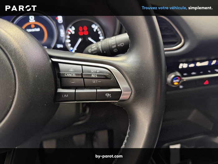 Mazda CX-30 Nouveau 2.5L e-SKYACTIV G M Hybrid 140 ch 4x2 BVM6 Homura