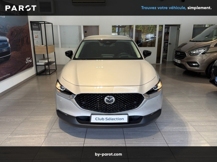 Mazda CX-30 Nouveau 2.5L e-SKYACTIV G M Hybrid 140 ch 4x2 BVM6 Homura