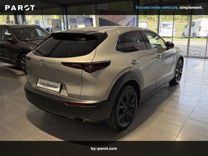 Mazda CX-30 Nouveau 2.5L e-SKYACTIV G M Hybrid 140 ch 4x2 BVM6 Homura