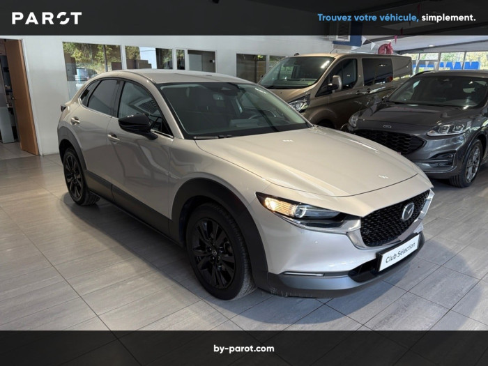 Mazda CX-30 Nouveau 2.5L e-SKYACTIV G M Hybrid 140 ch 4x2 BVM6 Homura