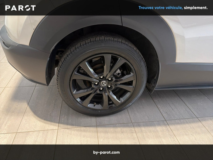 Mazda CX-30 Nouveau 2.5L e-SKYACTIV G M Hybrid 140 ch 4x2 BVM6 Homura