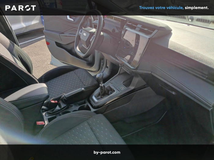 Ford PUMA Nouveau 1.0 EcoBoost 125 ch mHEV S&S BVM6 Titanium Business