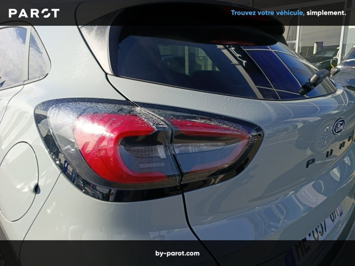 Ford PUMA Nouveau 1.0 EcoBoost 125 ch mHEV S&S BVM6 Titanium Business