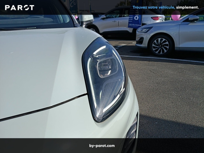 Ford PUMA Nouveau 1.0 EcoBoost 125 ch mHEV S&S BVM6 Titanium Business