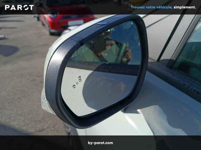 Ford PUMA Nouveau 1.0 EcoBoost 125 ch mHEV S&S BVM6 Titanium Business