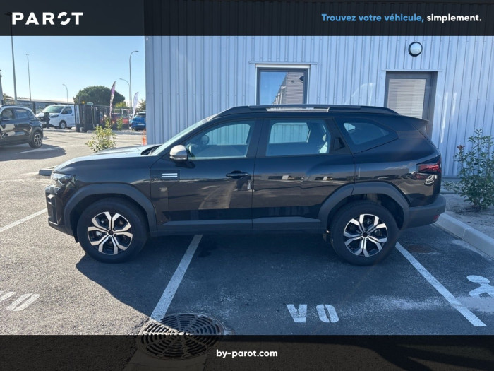 Dacia BIGSTER Mild Hybrid 140 Expression