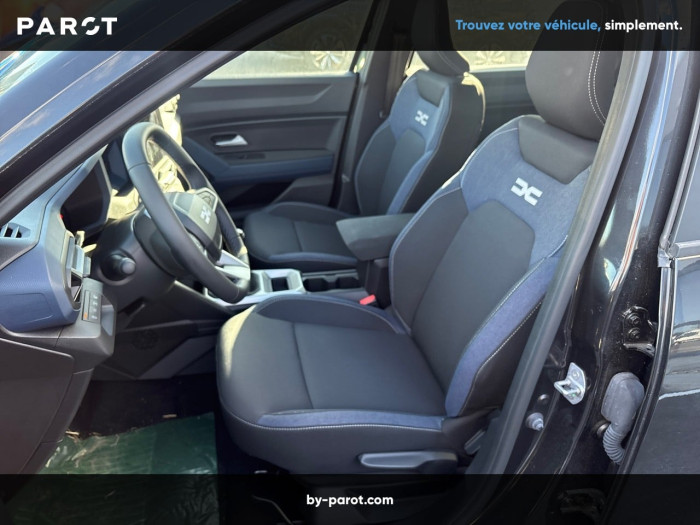 Dacia BIGSTER Mild Hybrid 140 Expression