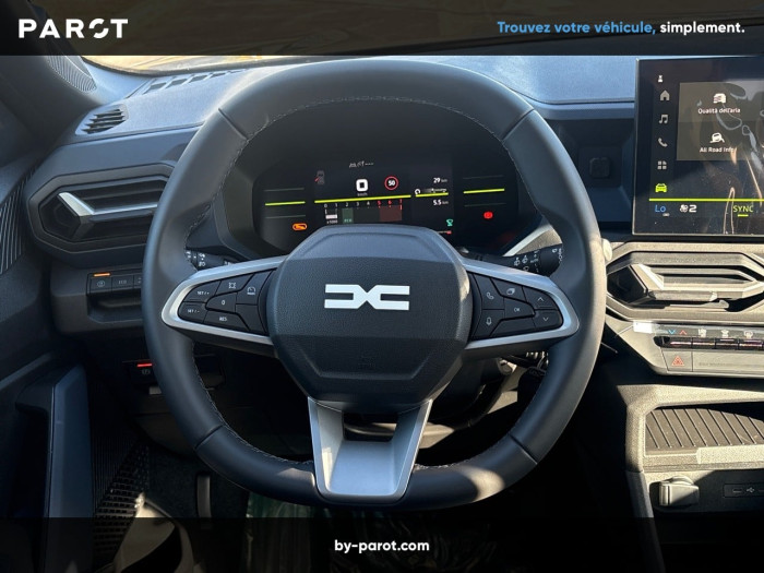 Dacia BIGSTER Mild Hybrid 140 Expression
