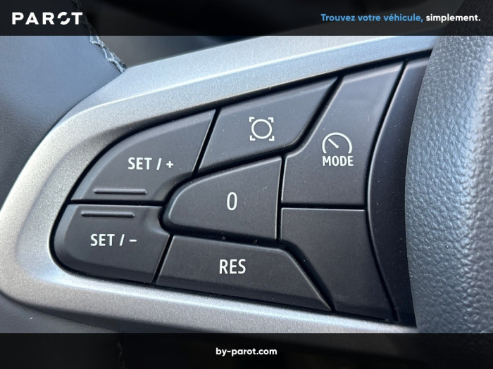 Dacia BIGSTER Mild Hybrid 140 Expression