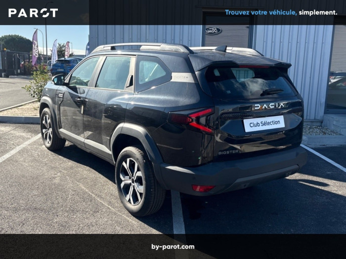 Dacia BIGSTER Mild Hybrid 140 Expression