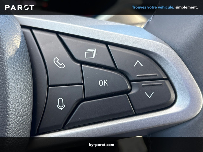 Dacia BIGSTER Mild Hybrid 140 Expression