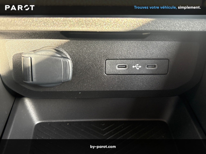 Dacia BIGSTER Mild Hybrid 140 Expression