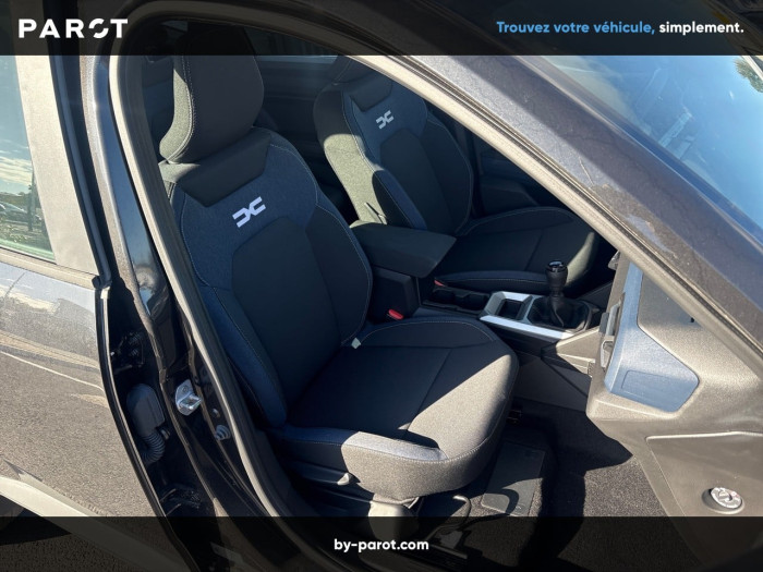 Dacia BIGSTER Mild Hybrid 140 Expression