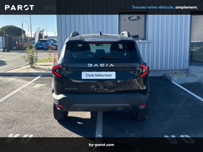 Dacia BIGSTER Mild Hybrid 140 Expression