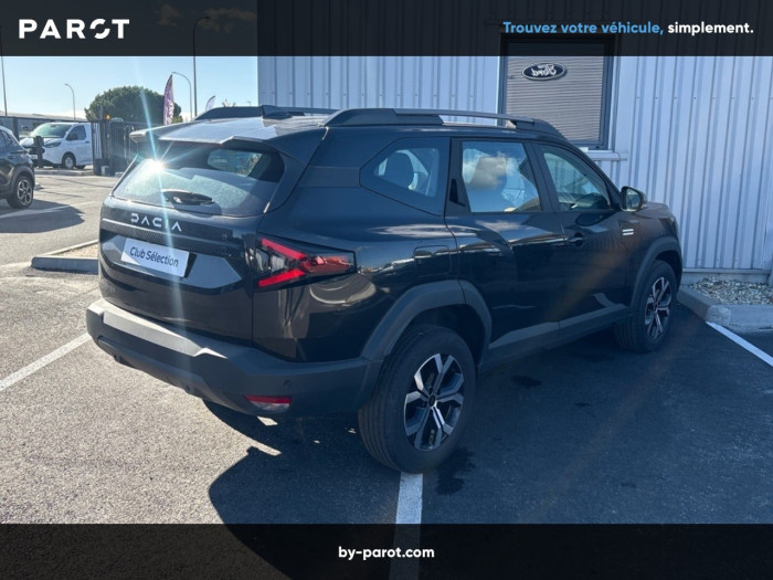 Dacia BIGSTER Mild Hybrid 140 Expression