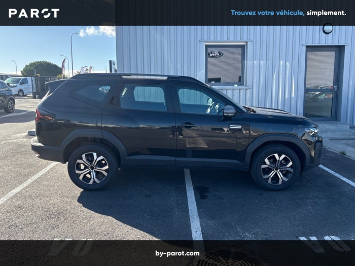 Dacia BIGSTER Mild Hybrid 140 Expression