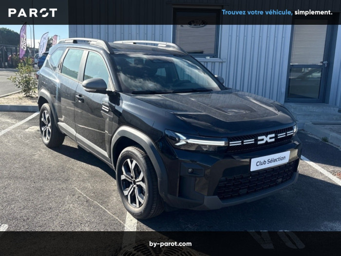 Dacia BIGSTER Mild Hybrid 140 Expression