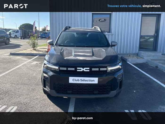 Dacia BIGSTER Mild Hybrid 140 Expression