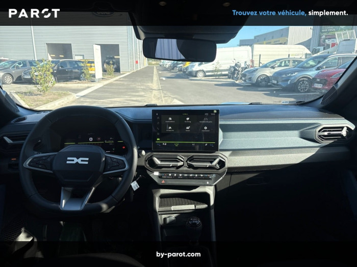 Dacia BIGSTER Mild Hybrid 140 Expression
